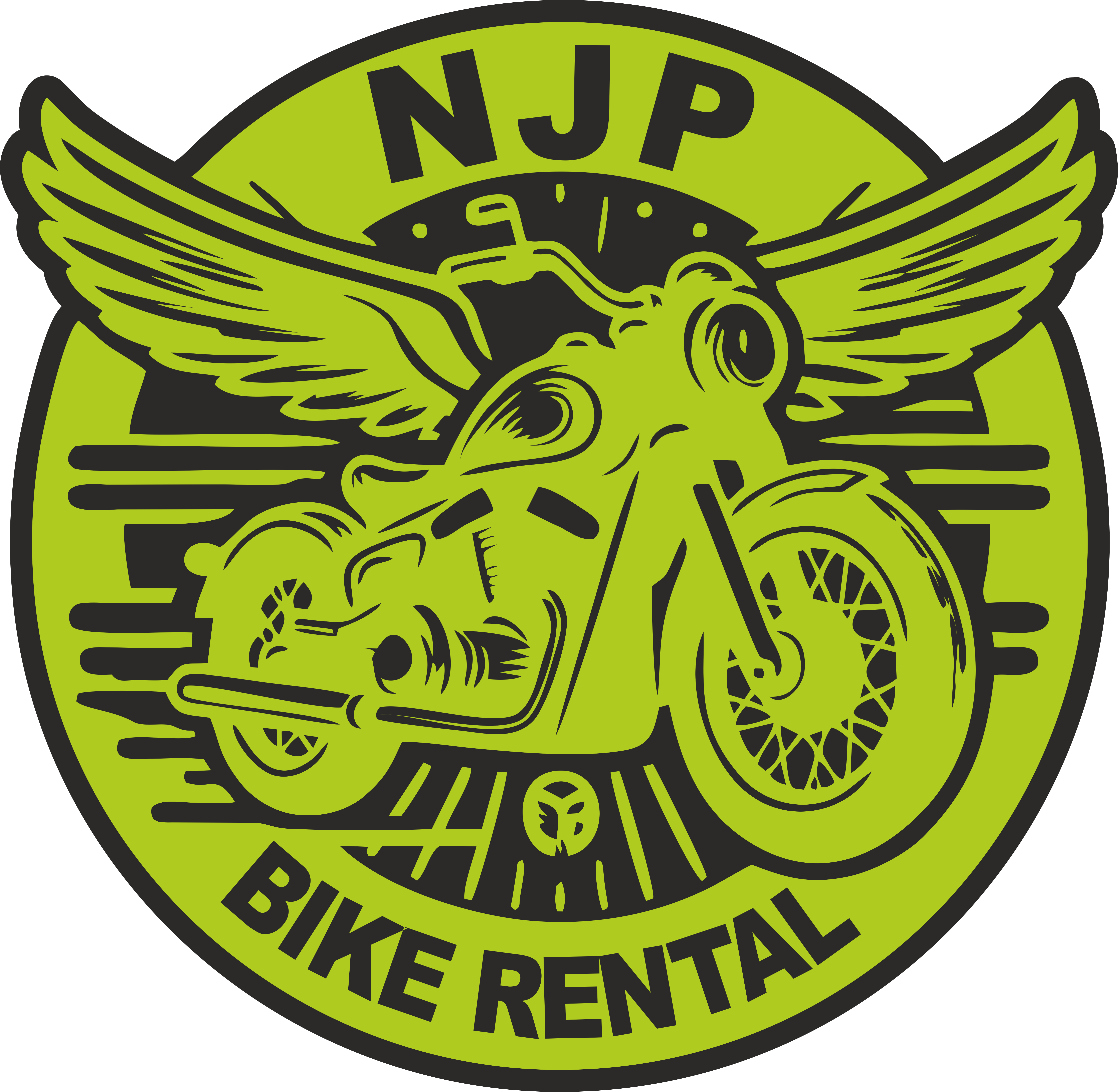 NJP BIKE RENTAL