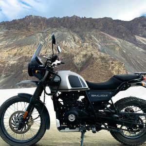 Royal Enfield Himalayan 450