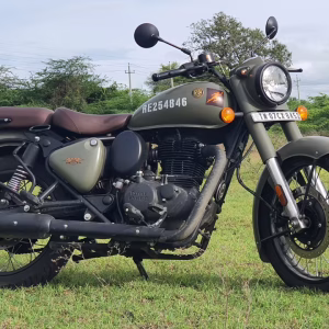 Royal Enfield Classic 350