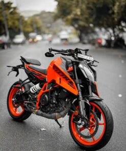 KTM 200 Duke
