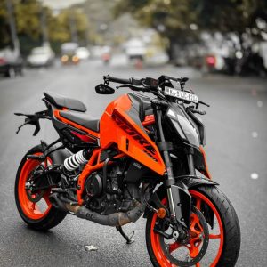 KTM 200 Duke