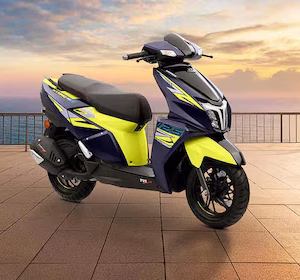 TVS Ntorq 125