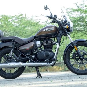 Royal Enfield Meteor 350